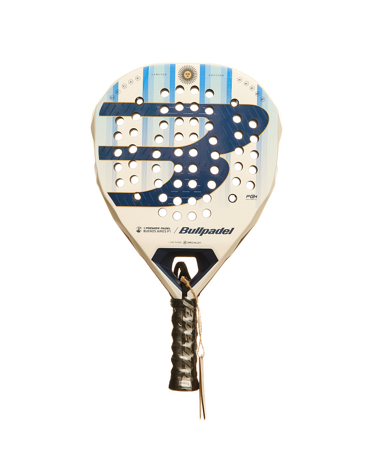 Ракетка для падела BULLPADEL NEURON 02 EDGE ARG 26