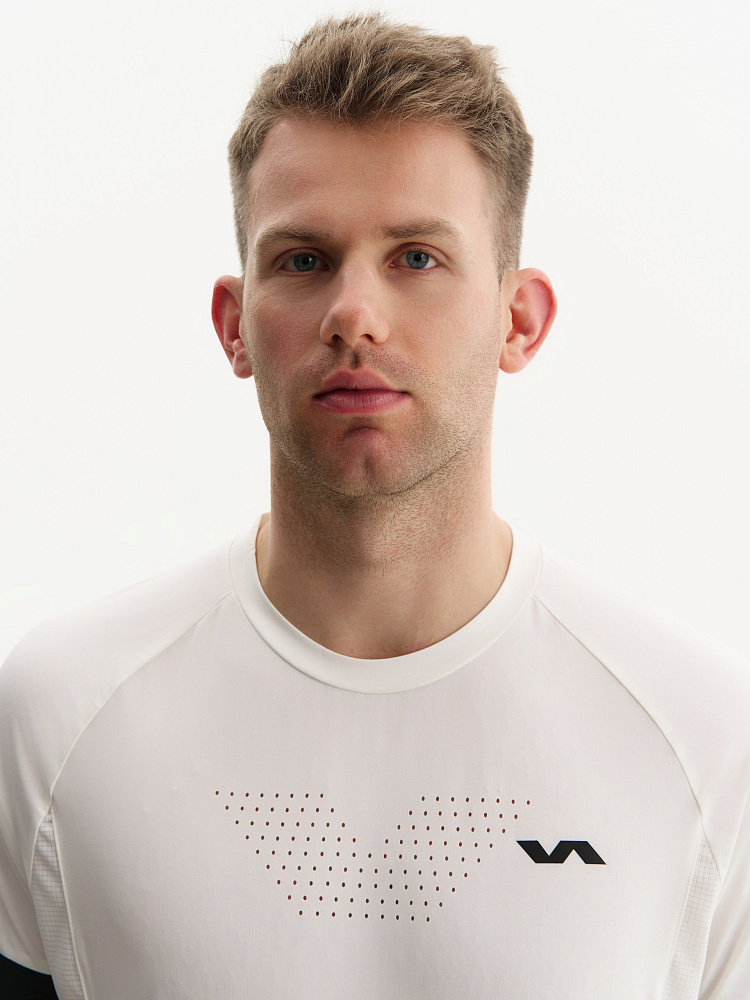 Футболка Varlion Pro Tech Alain T-Shirt