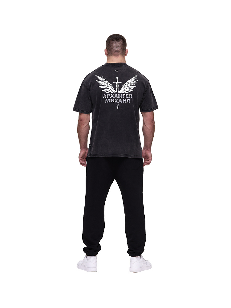 Футболка оверсайз craft-style Tire Archangel Michael X RW