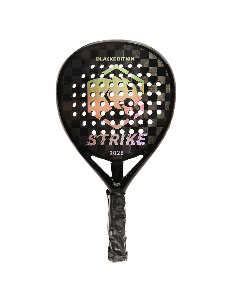 Ракетка Strike Black Edition