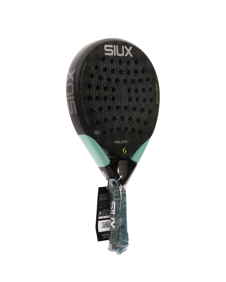 РАКЕТКА SIUX TRILOGY PRO 2026 NOIR FOG