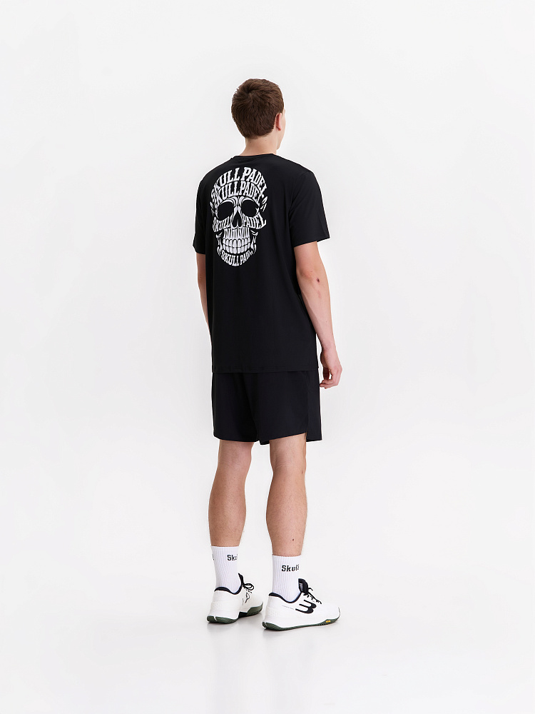 Футболка Skull Padel Sportshirt