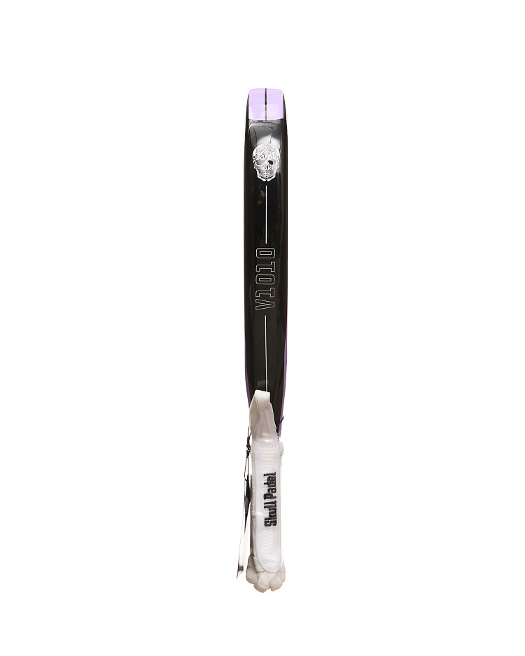 Ракетка Skull Padel V1010 - Purple 3K