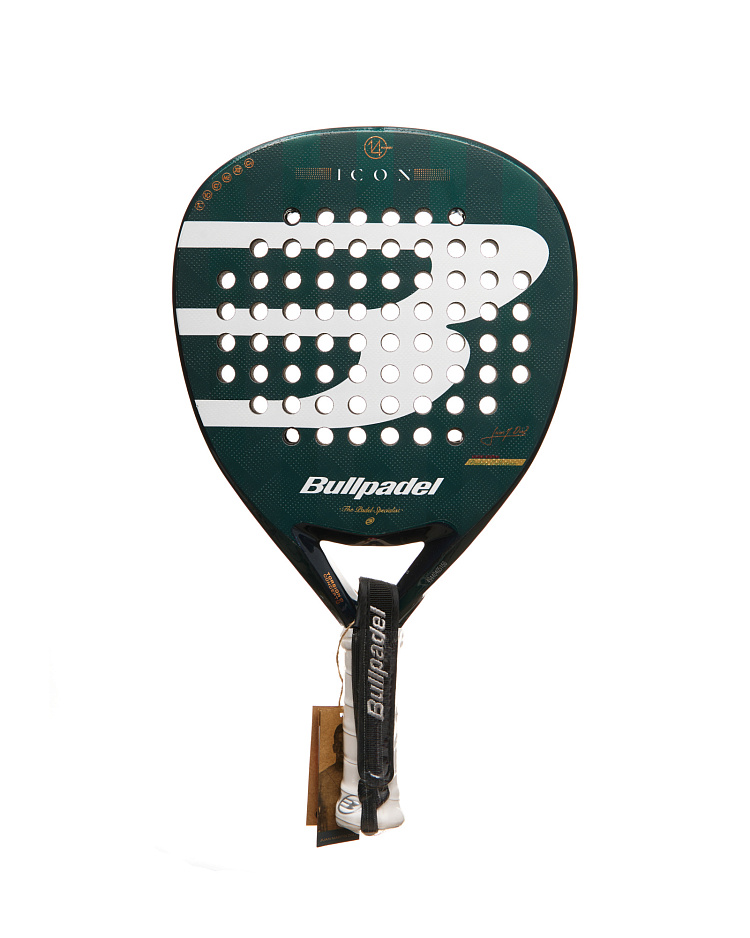 Ракетка для падела BULLPADEL ICON 26