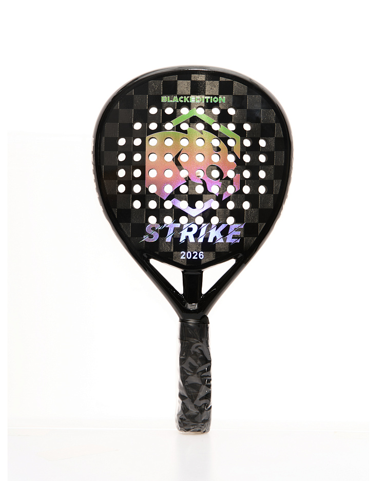 Ракетка Strike Black Edition