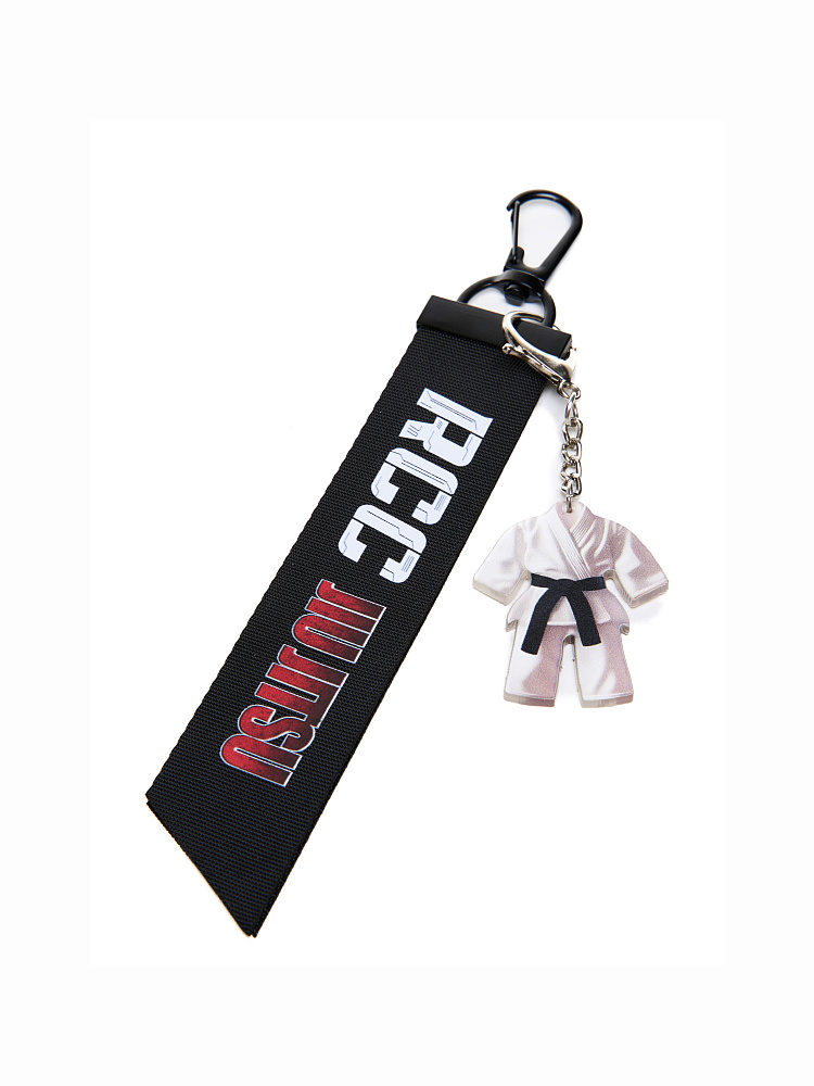 Брелок JIU-JITSU x RW