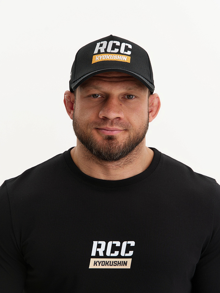 Бейсболка RCC KYOKUSHIN х RW