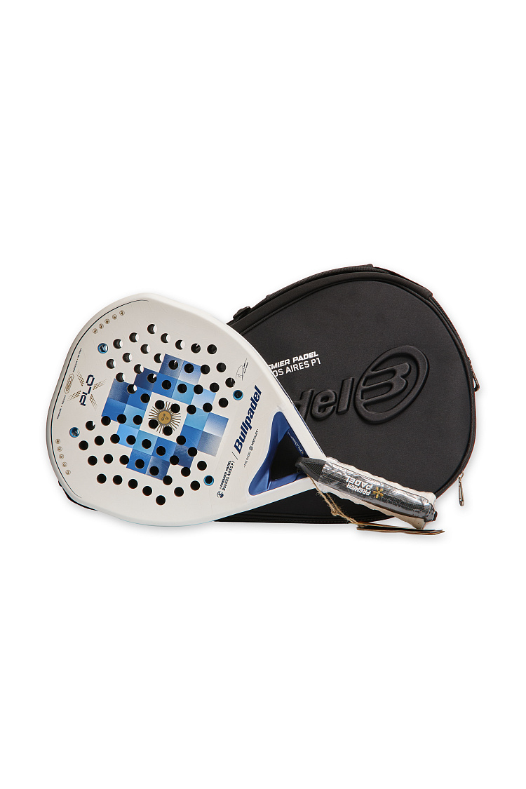 Ракетка для падела BULLPADEL XPLO ARG 26