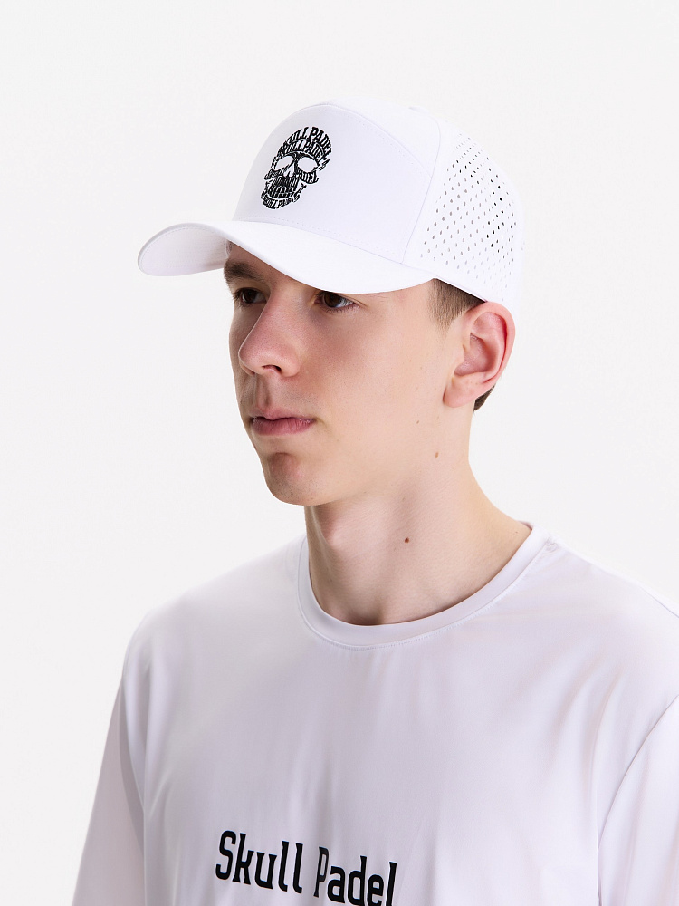 Кепка Skull Padel Padel Cap