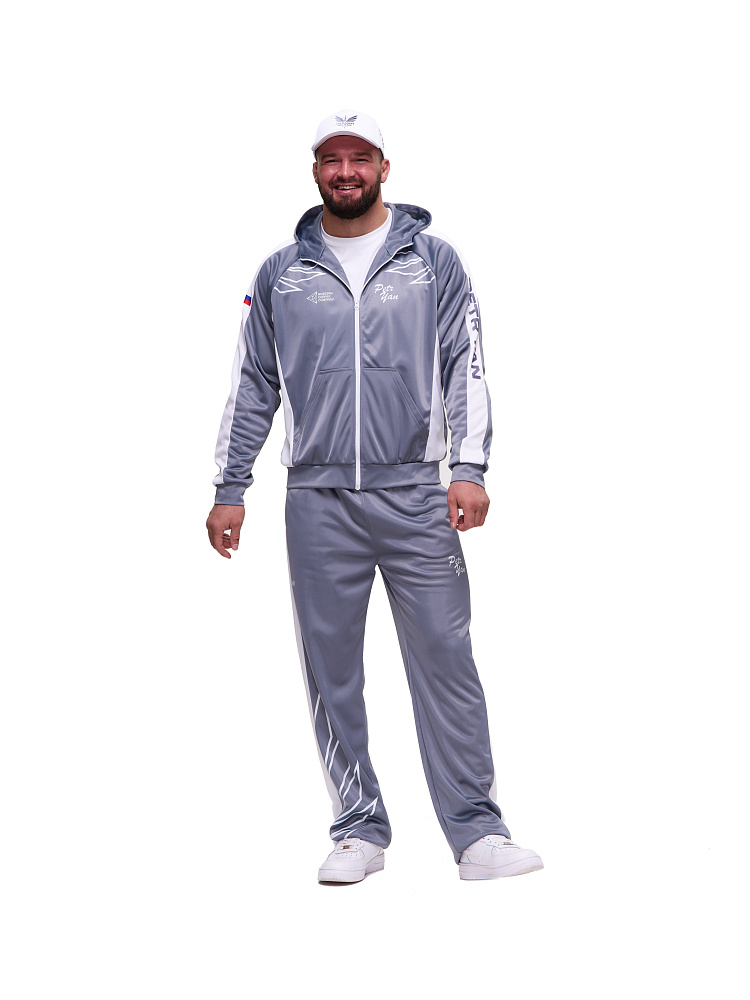 Костюм спортивный АМ Petr Yan Abu Dhabi