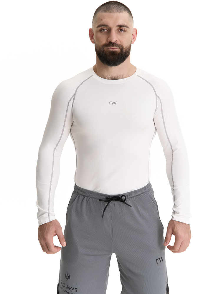 Рашгард с длинным рукавом RCC WEAR Sport Сollections 