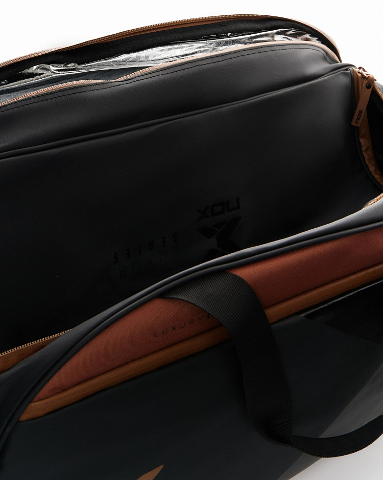 Сумка Nox Open Series Black Brown