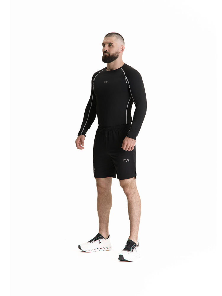 Рашгард с длинным рукавом RCC WEAR Sport Сollections 