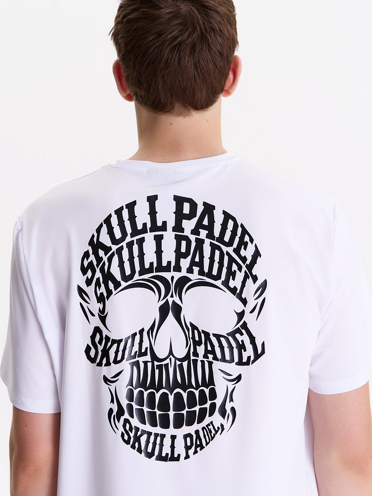Футболка Skull Padel Sportshirt