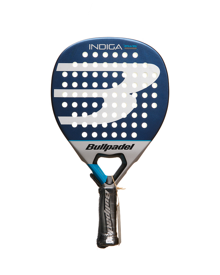 Ракетка для падела BULLPADEL INDIGA POWER 26