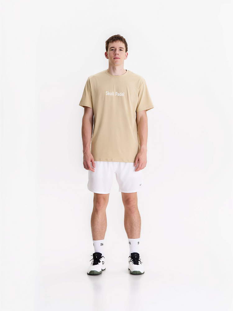 Футболка Skull Padel Sportshirt