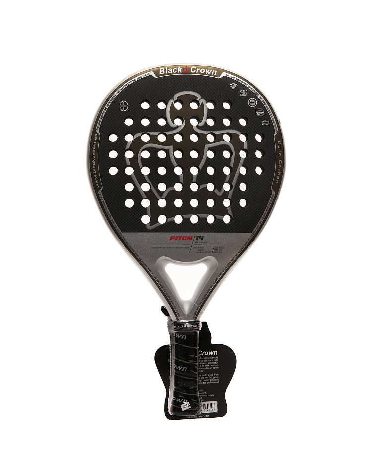 РАКЕТКА PALA PADEL BLACK CROWN PITON 14