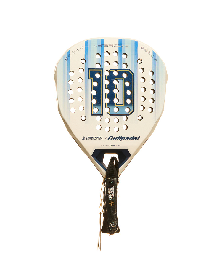 Ракетка для падела BULLPADEL NEURON 02 EDGE ARG 26