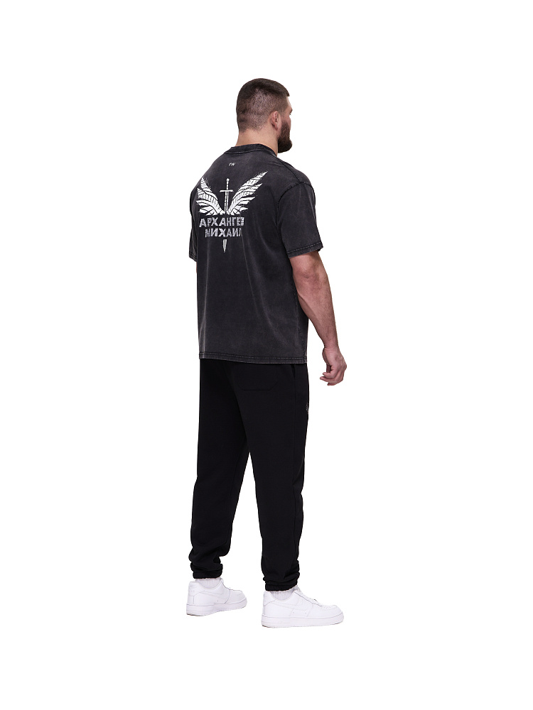 Футболка оверсайз craft-style Tire Archangel Michael X RW