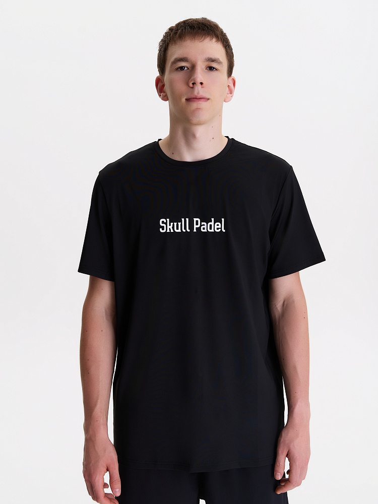 Футболка Skull Padel Sportshirt
