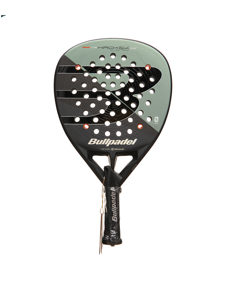 Ракетка для падела BULLPADEL HACK 04 COMFORT 26