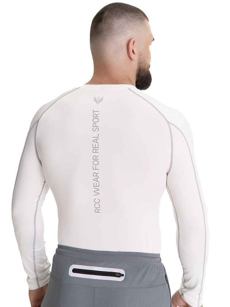 Рашгард с длинным рукавом RCC WEAR Sport Сollections 