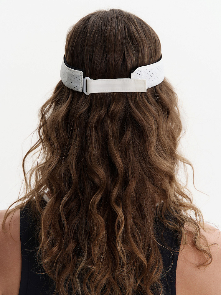 Козырек Varlion Visors Corporate White
