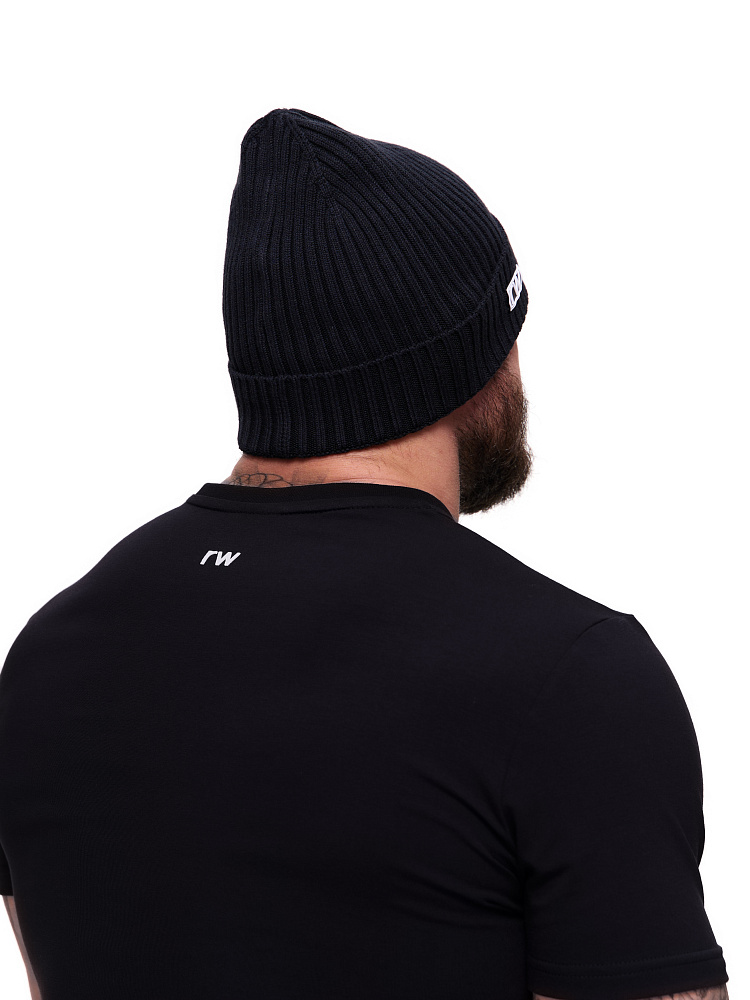 Шапка с отворотом  RCC WEAR