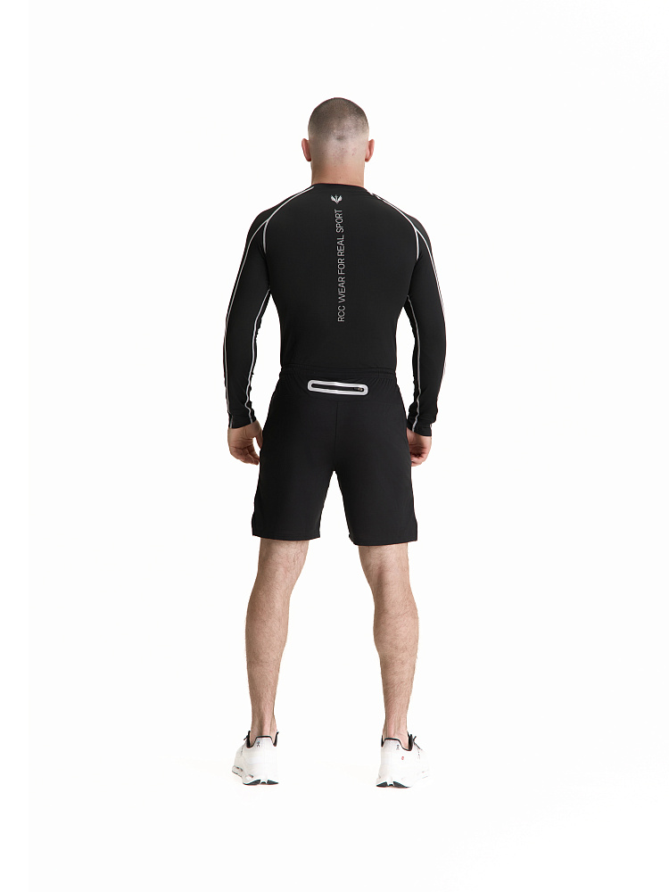 Рашгард с длинным рукавом RCC WEAR Sport Сollections 