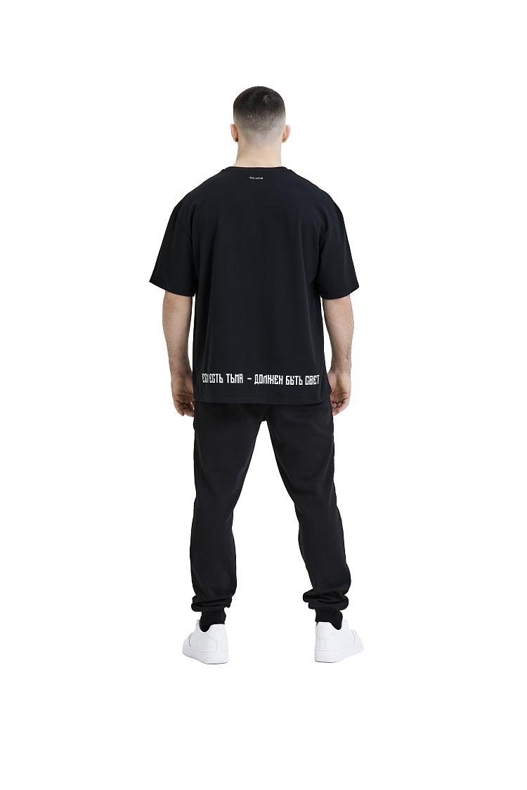 Футболка оверсайз RCC WEAR Россия Ekaterinburg art