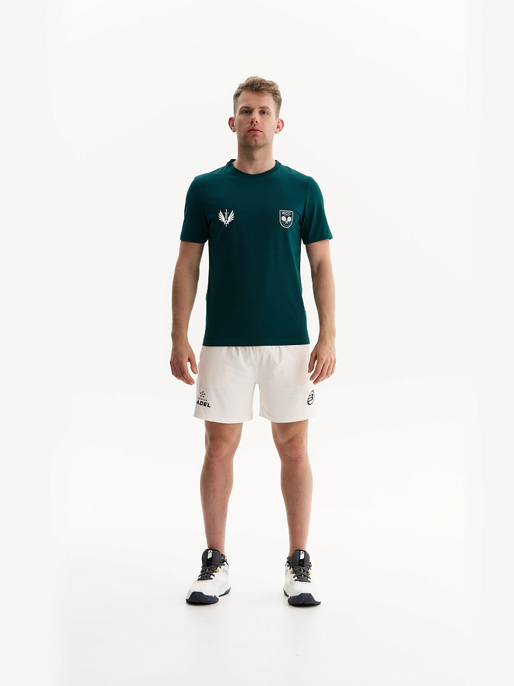 Футболка регулярная RW Padel rackets