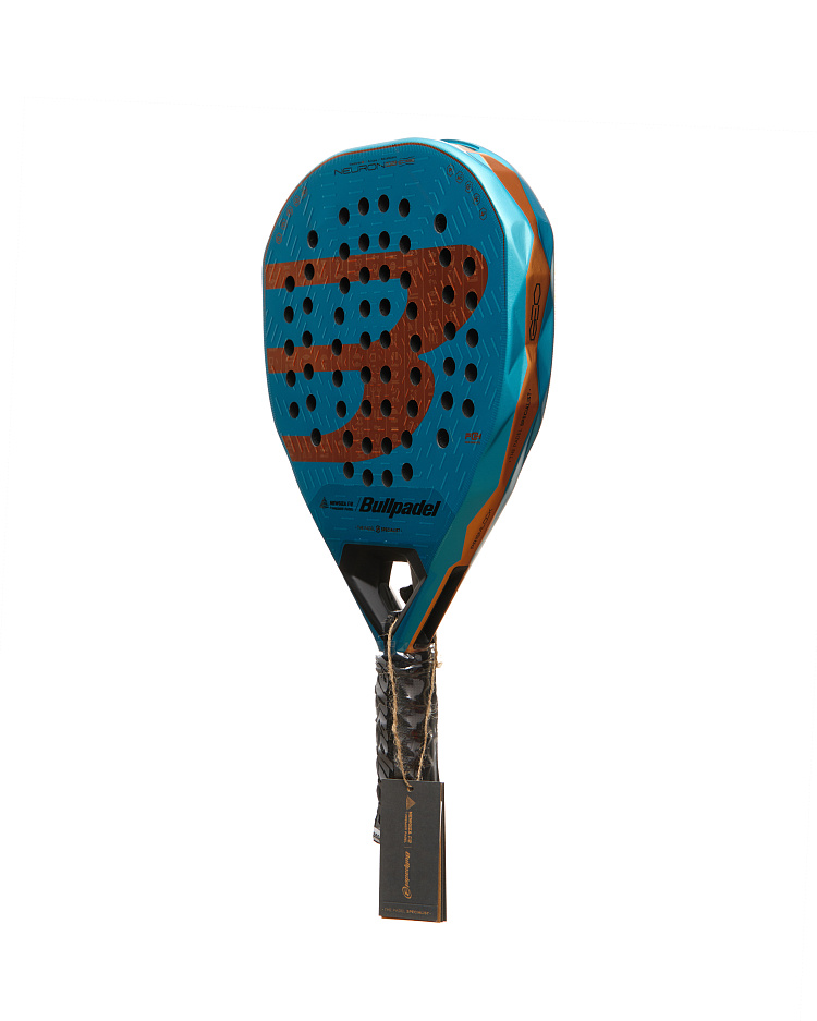 Ракетка для падела BULLPADEL NEURON 02 EDGE NEWGIZA