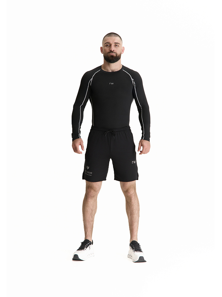 Рашгард с длинным рукавом RCC WEAR Sport Сollections 