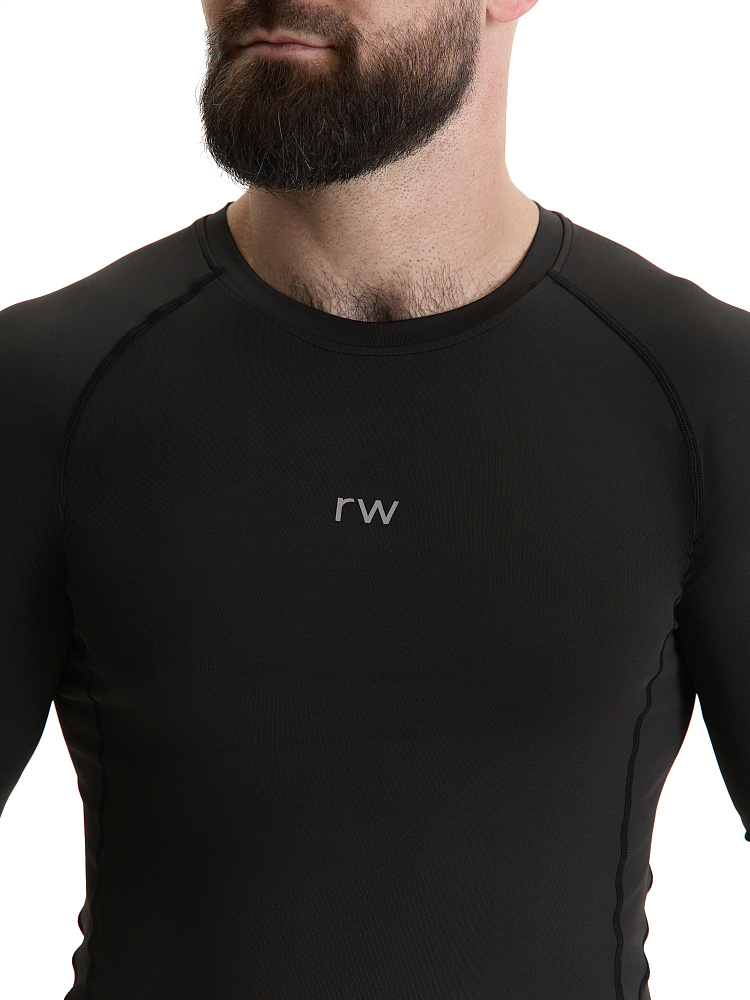 Рашгард с длинным рукавом RCC WEAR Sport Сollections к тайтсам