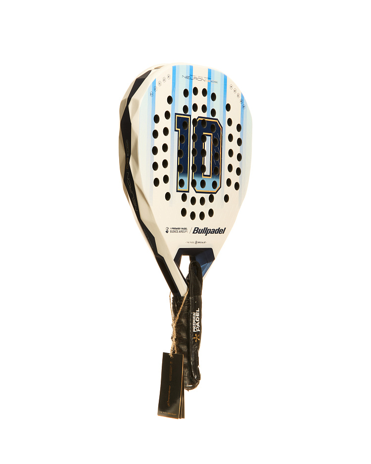 Ракетка для падела BULLPADEL NEURON 02 EDGE ARG 26