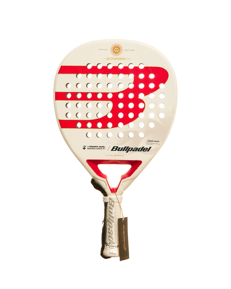 Ракетка для падела BULLPADEL IONIC LIGHT ARG 26