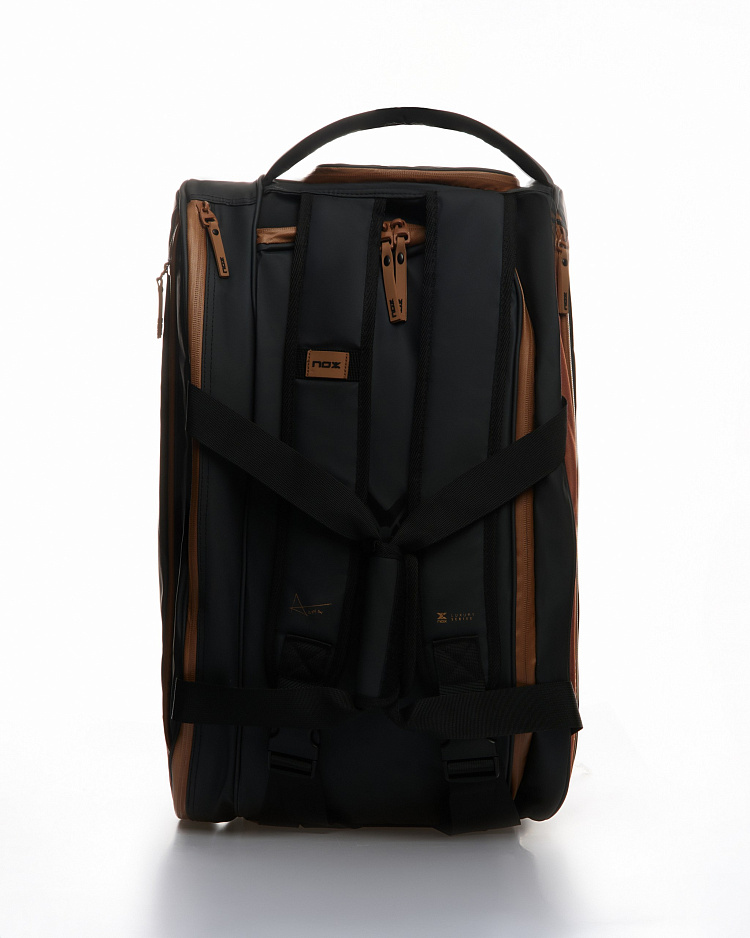 Сумка Nox Open Series Black Brown