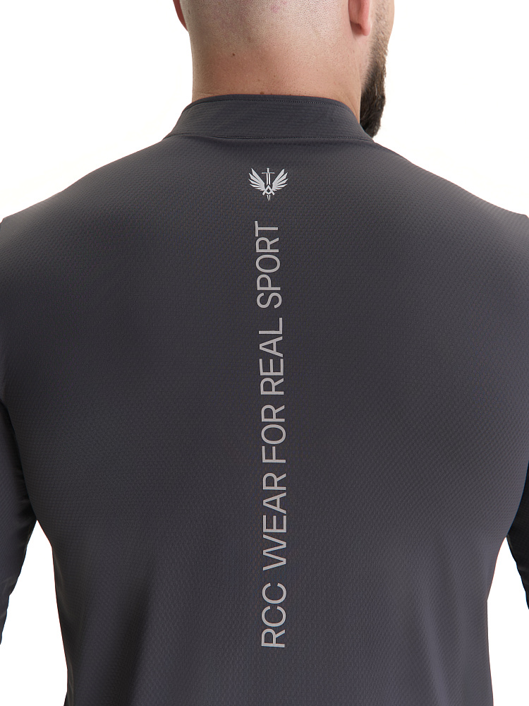 Рашгард на молнии RCC WEAR Sport Сollections 