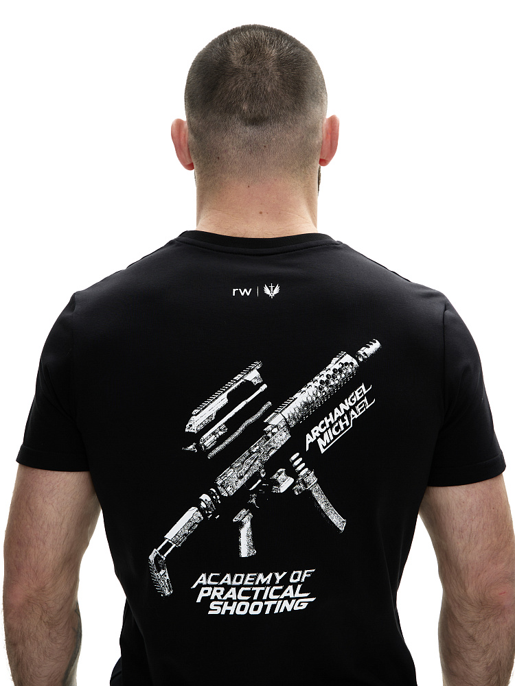 Футболка Регулярная Архангел Михаил x RW  Arms Object 2