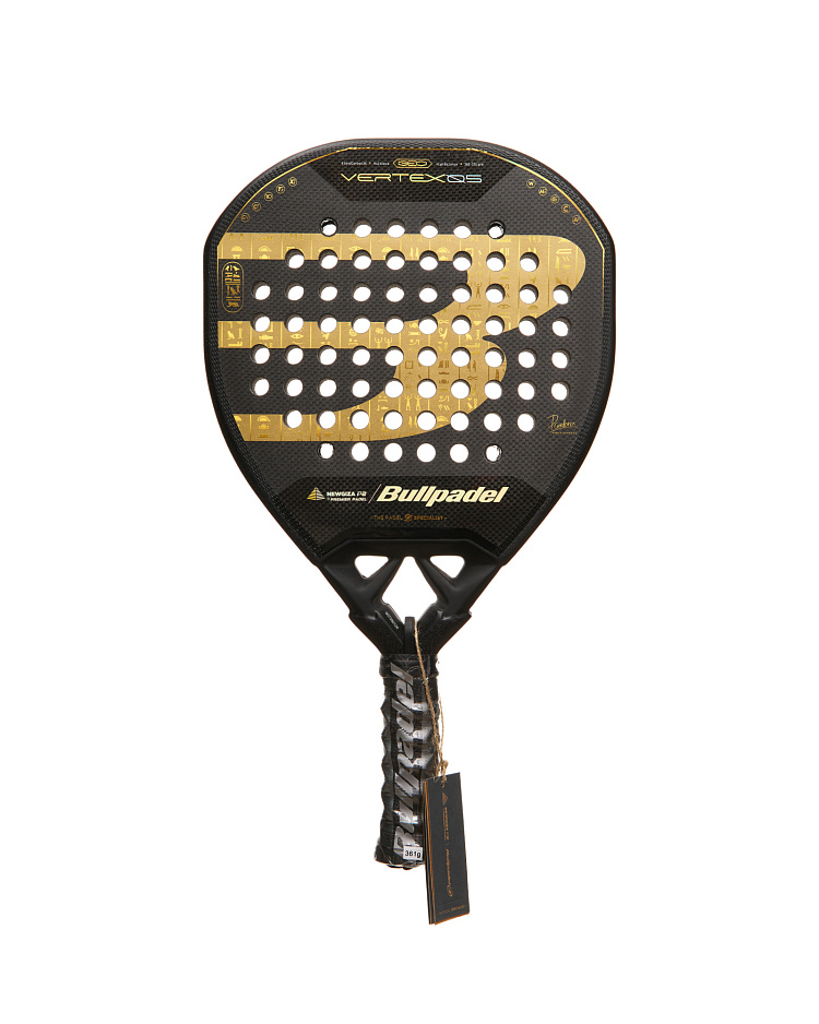 Ракетка для падела BULLPADEL VERTEX 05 GEO NEWGIZA