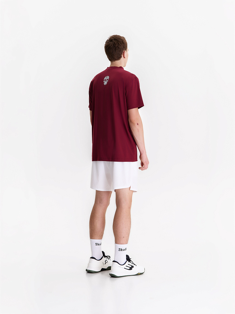 Поло Skull Padel Polo Shirt