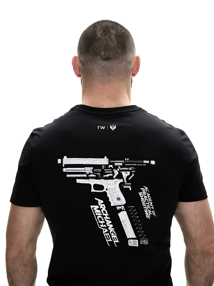 Футболка Регулярная Архангел Михаил x RW Arms Object 1