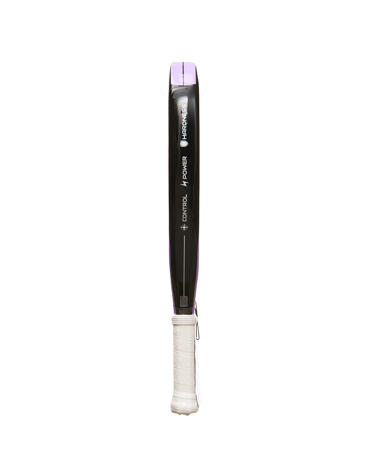 Ракетка Skull Padel V1010 - Purple 3K