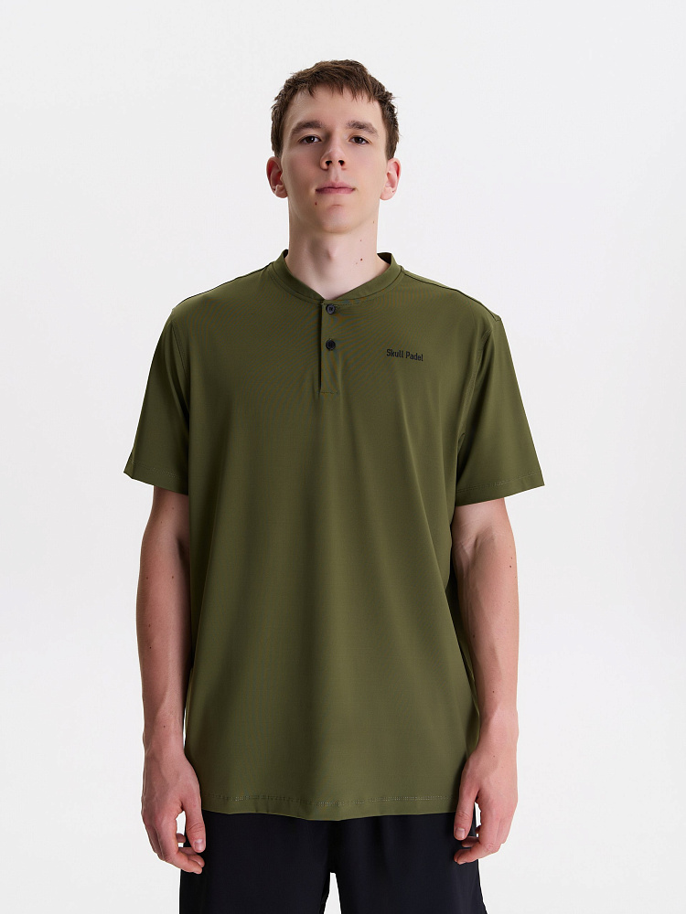 Поло Skull Padel Polo Shirt