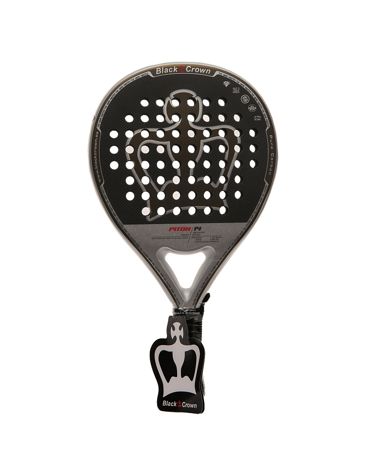 РАКЕТКА PALA PADEL BLACK CROWN PITON 14