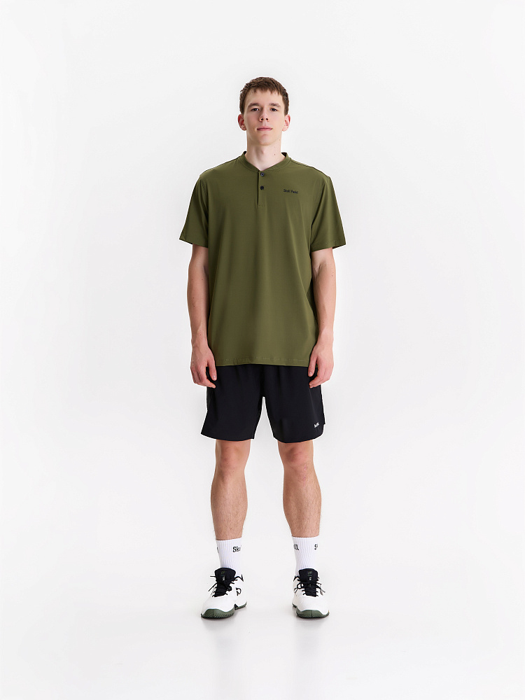 Поло Skull Padel Polo Shirt