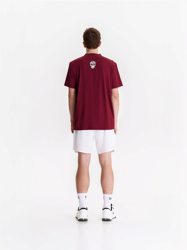 Поло Skull Padel Polo Shirt