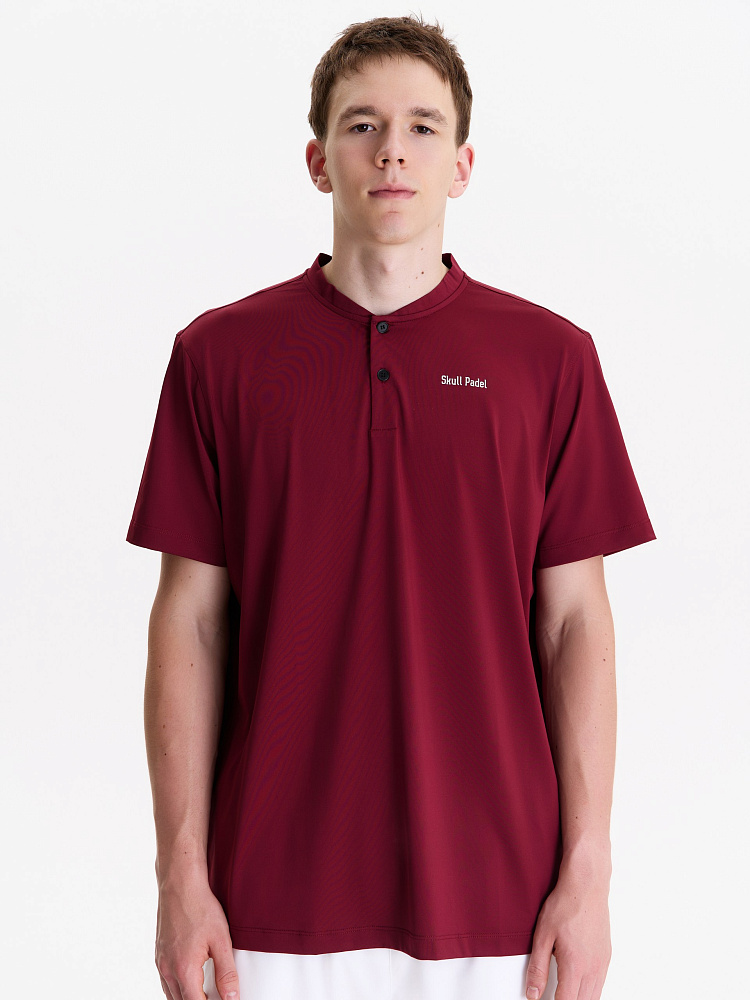 Поло Skull Padel Polo Shirt