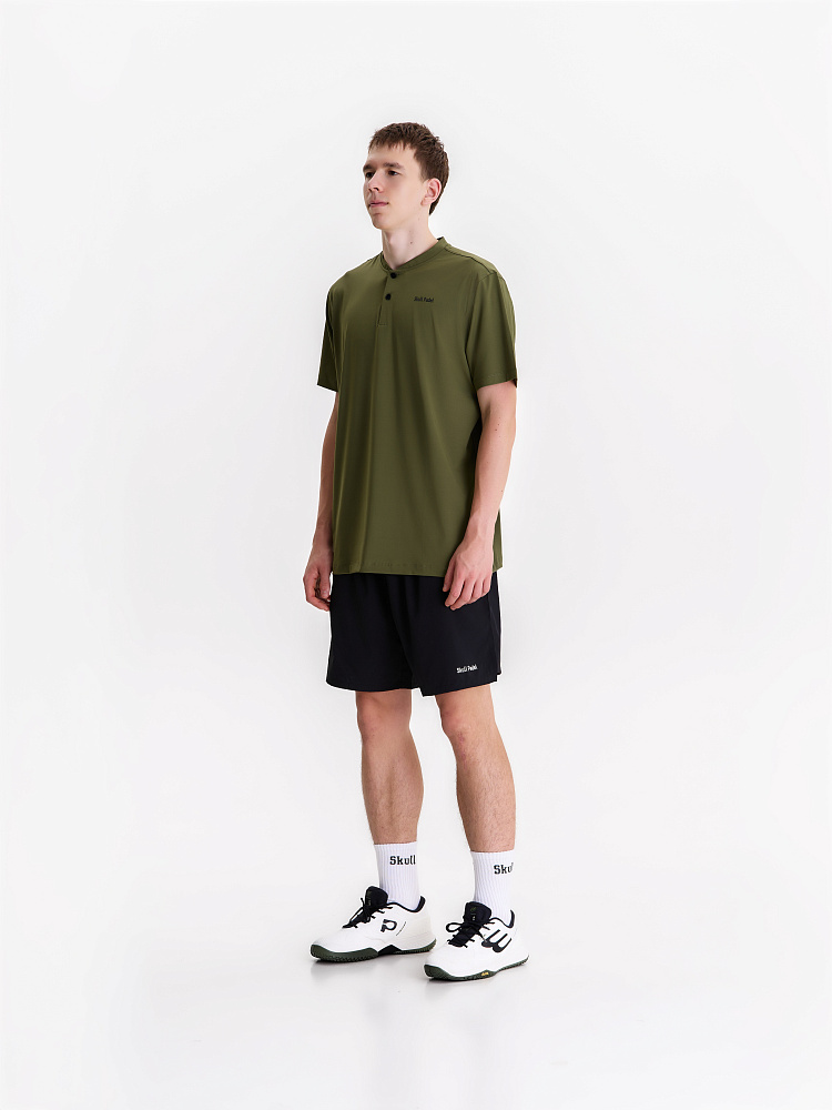 Поло Skull Padel Polo Shirt