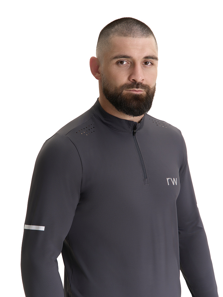 Рашгард на молнии RCC WEAR Sport Сollections 